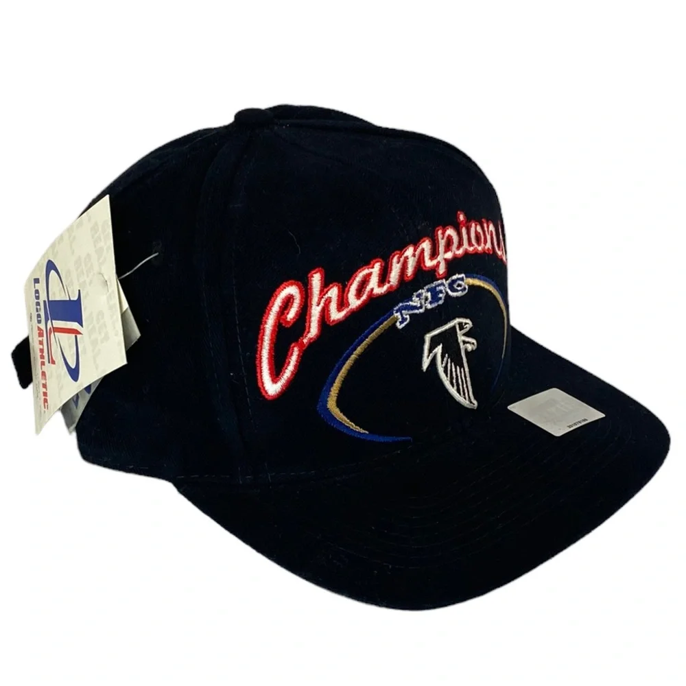 Super Bowl XXXIII Atlanta, Falcons, NFC championship 1998 season